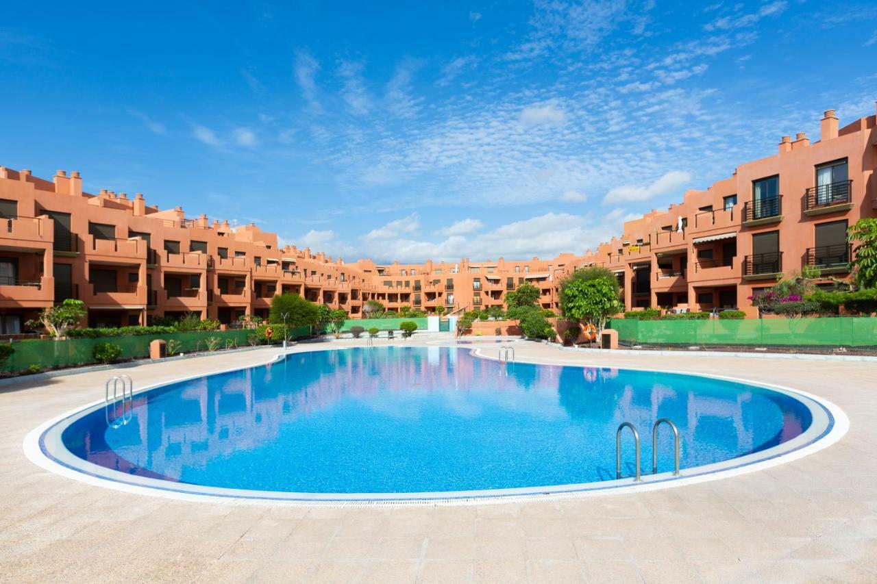 Paradise Palms Apartments La Tejita Εξωτερικό φωτογραφία