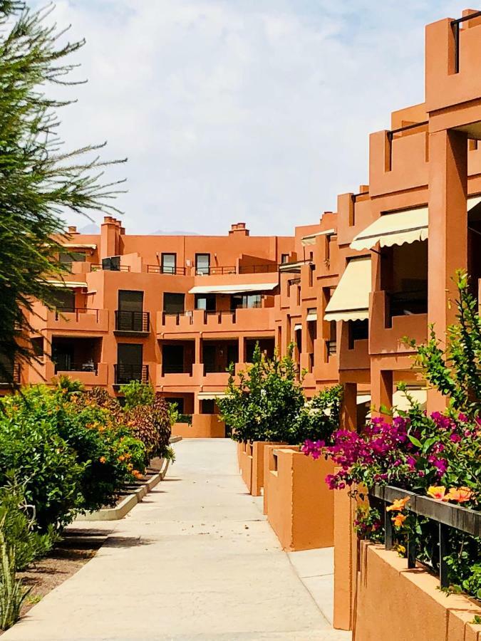 Paradise Palms Apartments La Tejita Εξωτερικό φωτογραφία