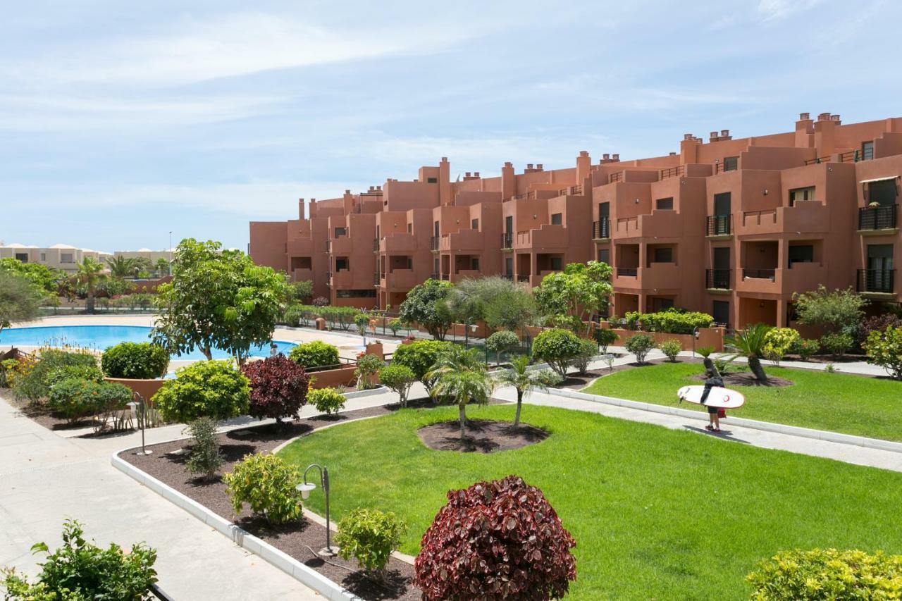 Paradise Palms Apartments La Tejita Εξωτερικό φωτογραφία