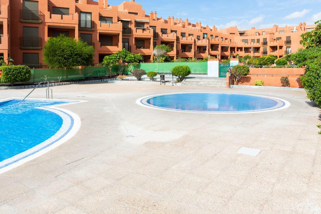 Paradise Palms Apartments La Tejita Εξωτερικό φωτογραφία