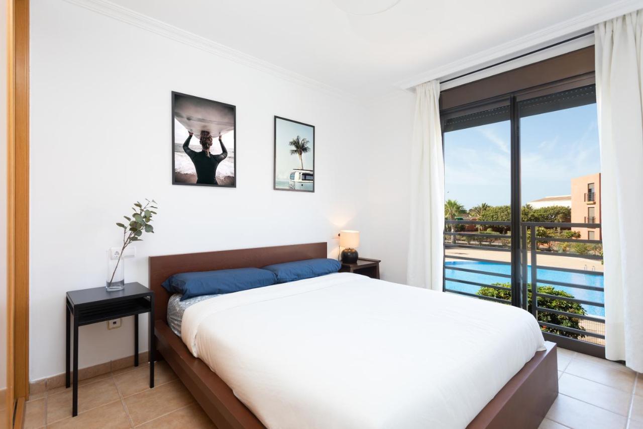 Paradise Palms Apartments La Tejita Εξωτερικό φωτογραφία