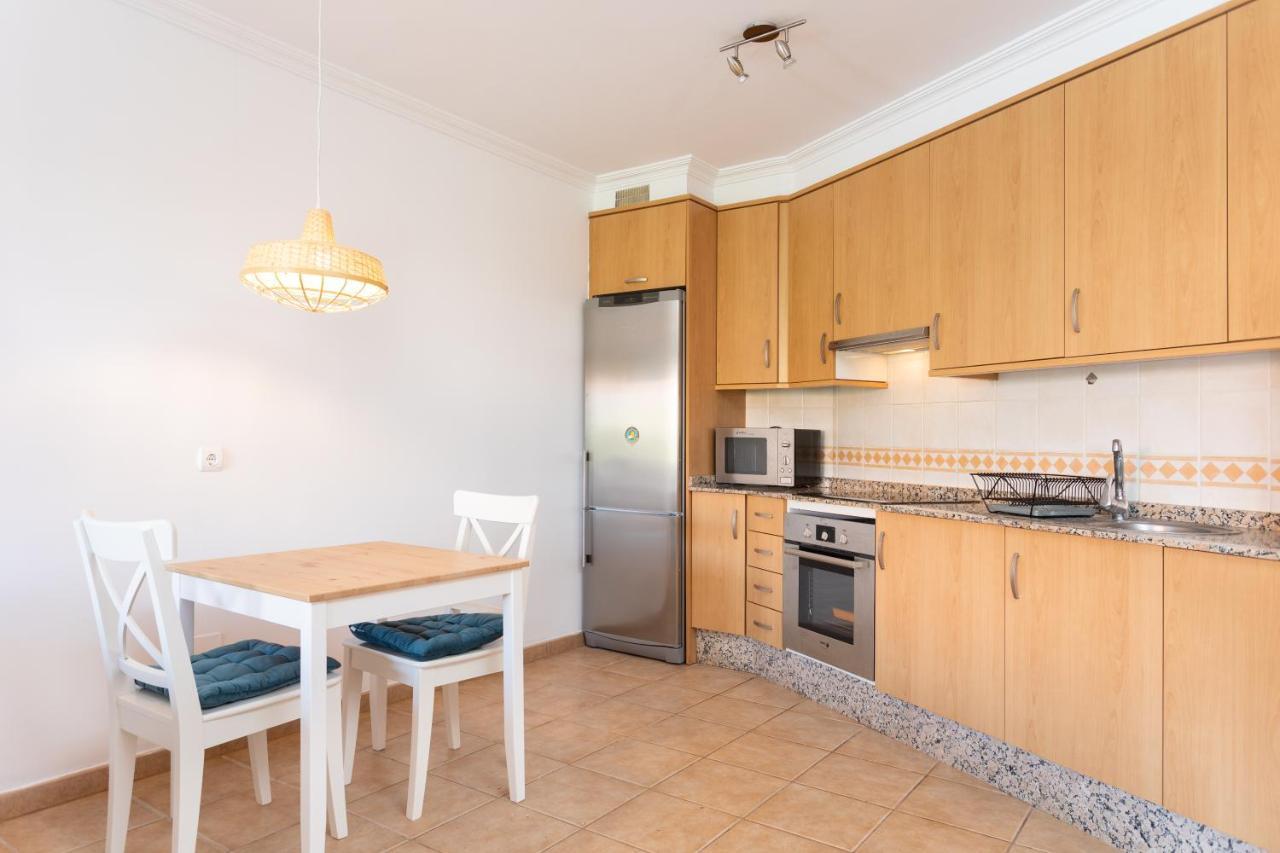 Paradise Palms Apartments La Tejita Εξωτερικό φωτογραφία