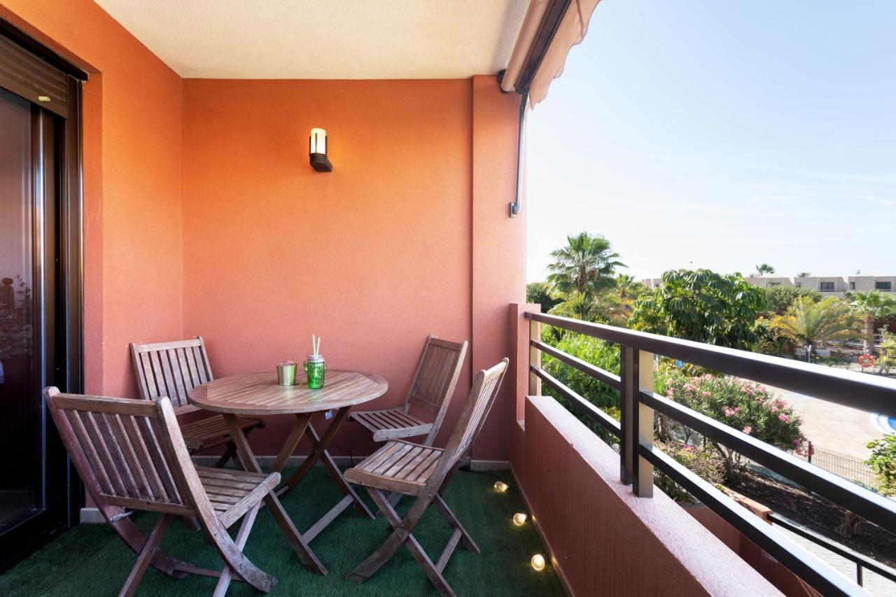 Paradise Palms Apartments La Tejita Εξωτερικό φωτογραφία