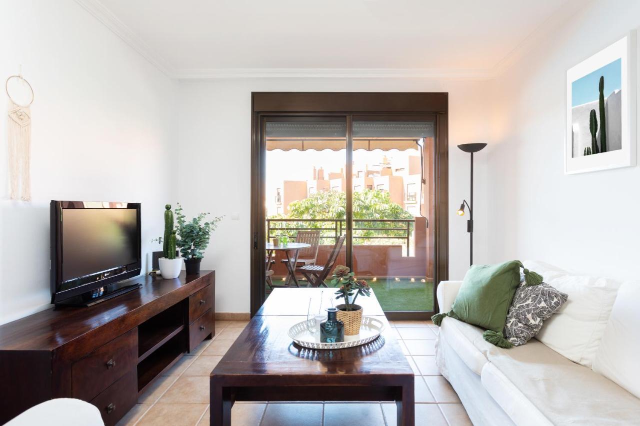 Paradise Palms Apartments La Tejita Εξωτερικό φωτογραφία