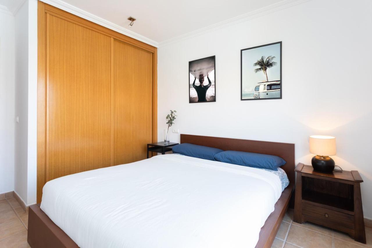 Paradise Palms Apartments La Tejita Εξωτερικό φωτογραφία