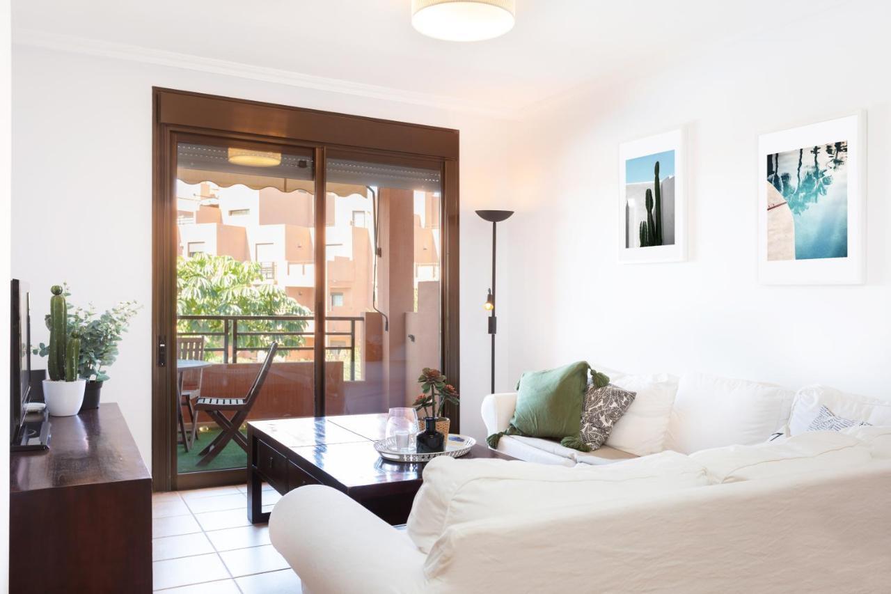 Paradise Palms Apartments La Tejita Εξωτερικό φωτογραφία